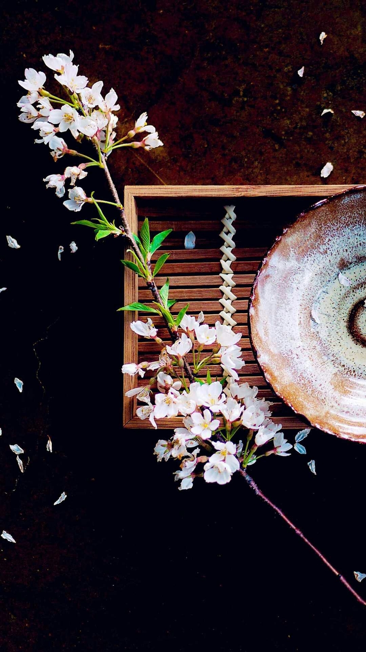 Zen flower