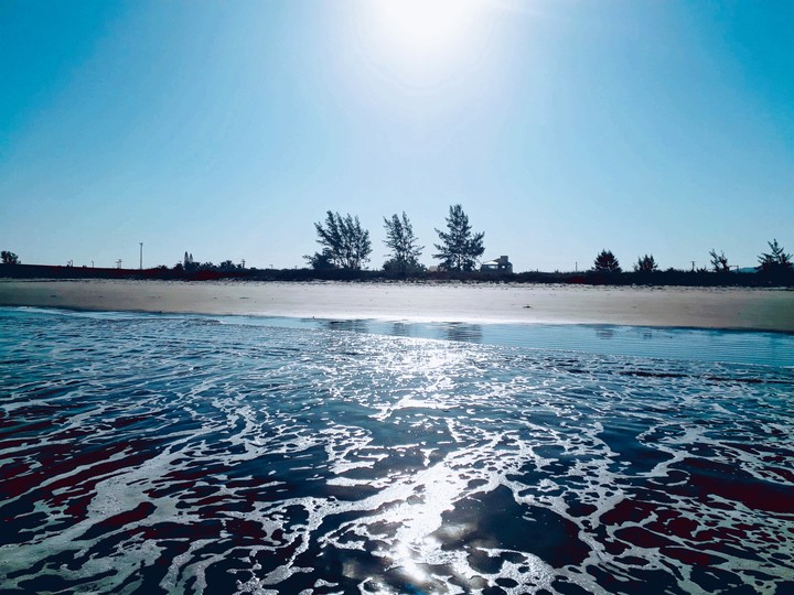 Blue Beach