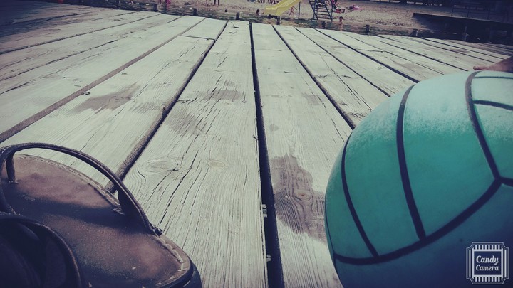 Lake summer