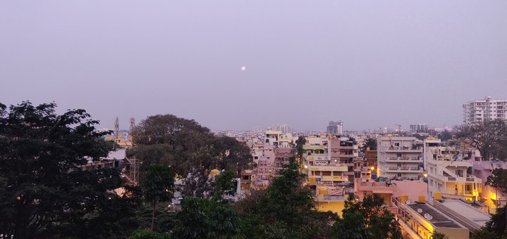 full moon