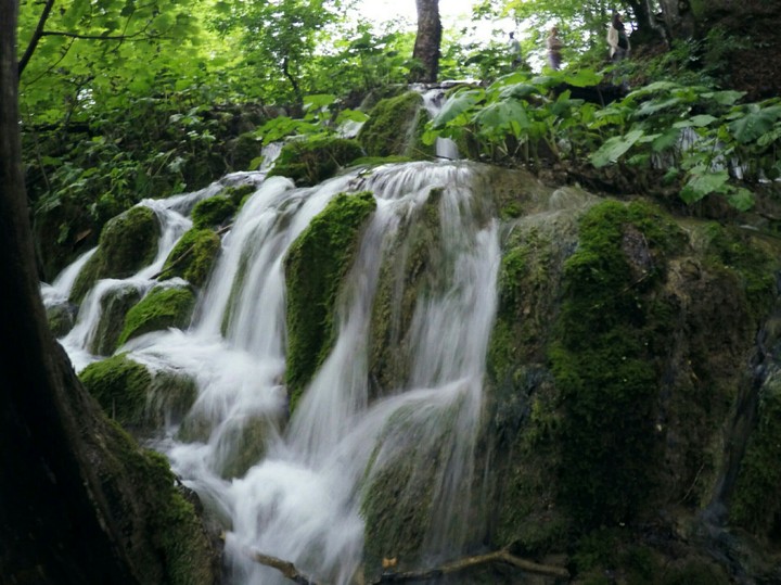 Listening the silence in Croatia