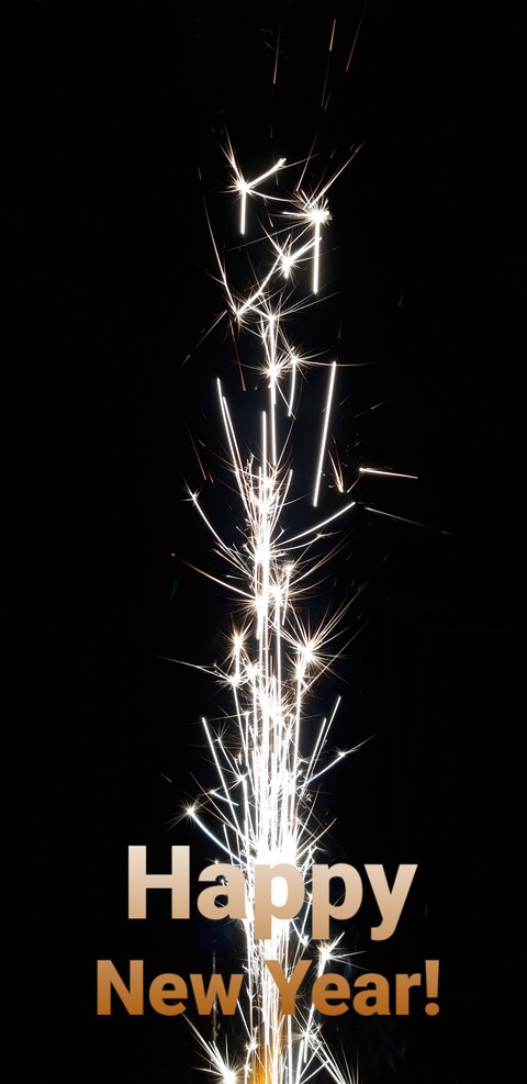 Happy New Year, everyone!