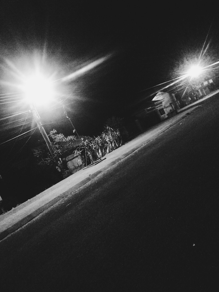 Sad night