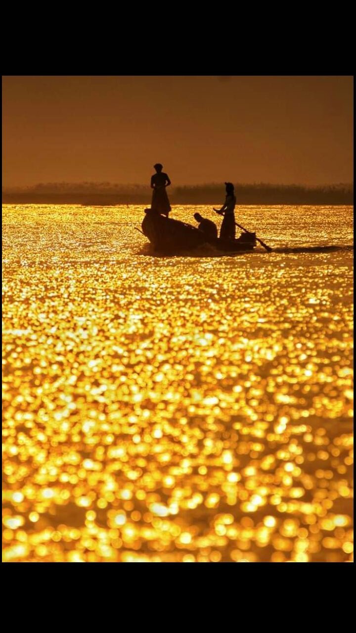 golden river