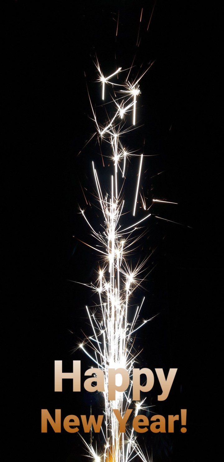 Happy New Year, everyone!