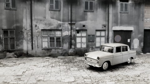 classic car