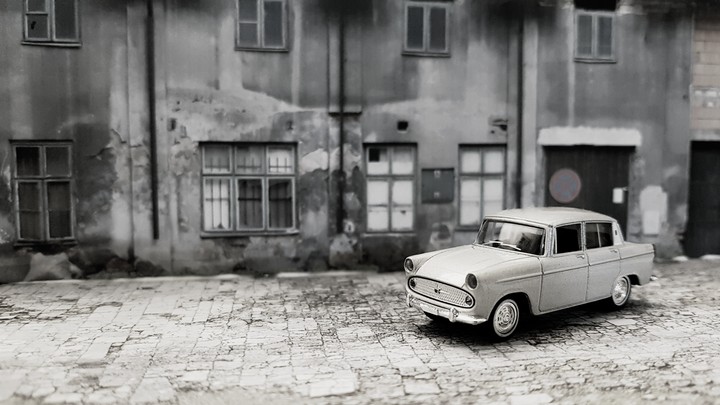 classic car