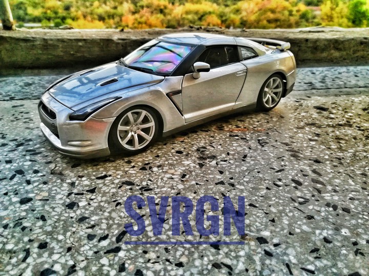 Nissan GTR R35 2009 