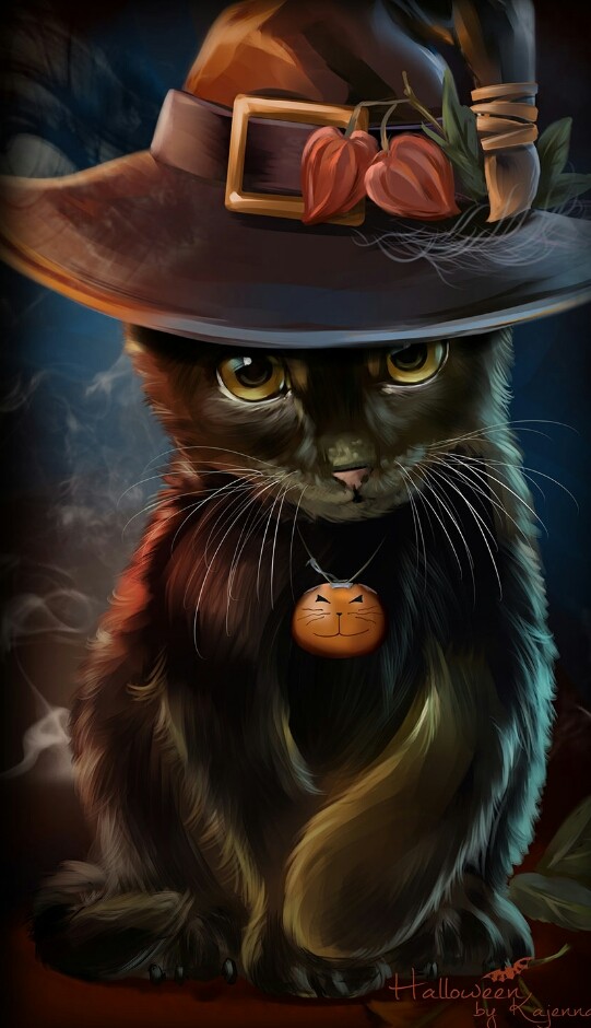 Scary or cute?