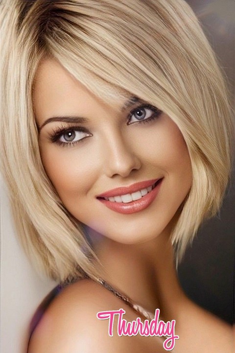 fondos de pantalla blond, hairstyle