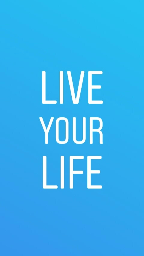 Just do it