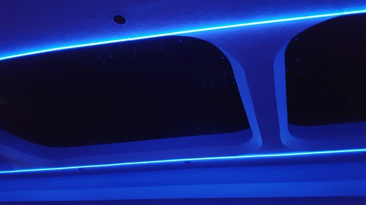 calming lights