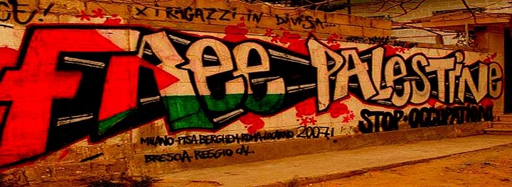 Free Palestine