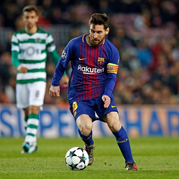 Messi