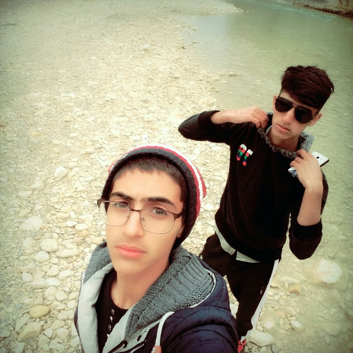 me  boy