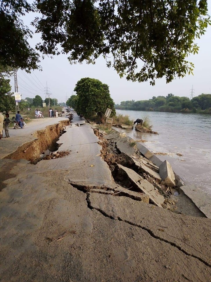 earthquake