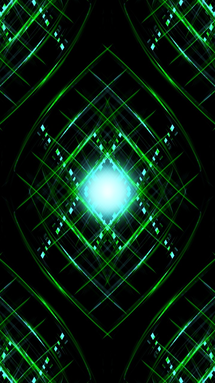 green