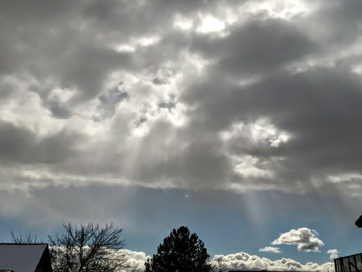 after the storm