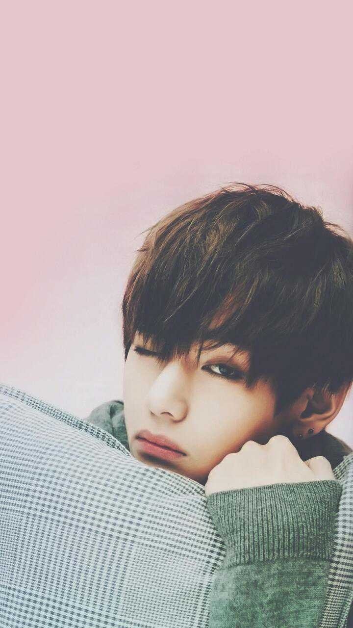 v