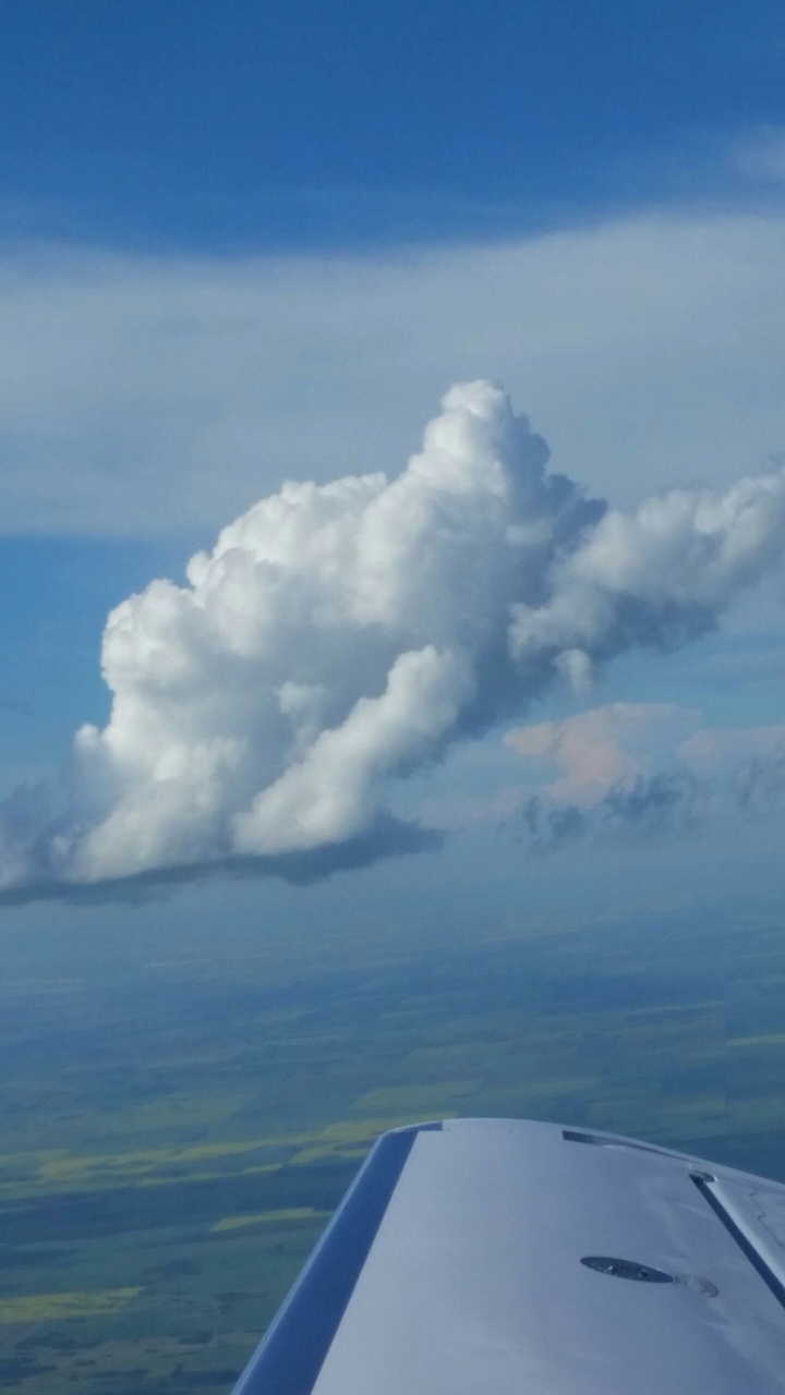 clouds
