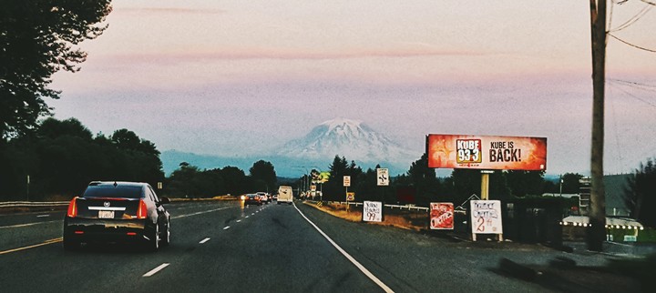 Mt. Rainer