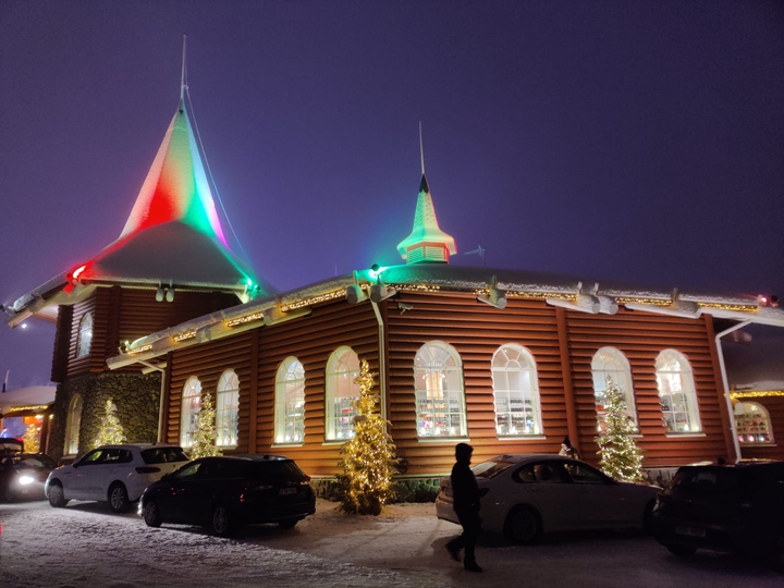 Santa Claus Village