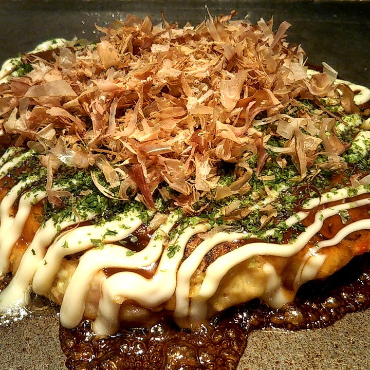 お好み焼き