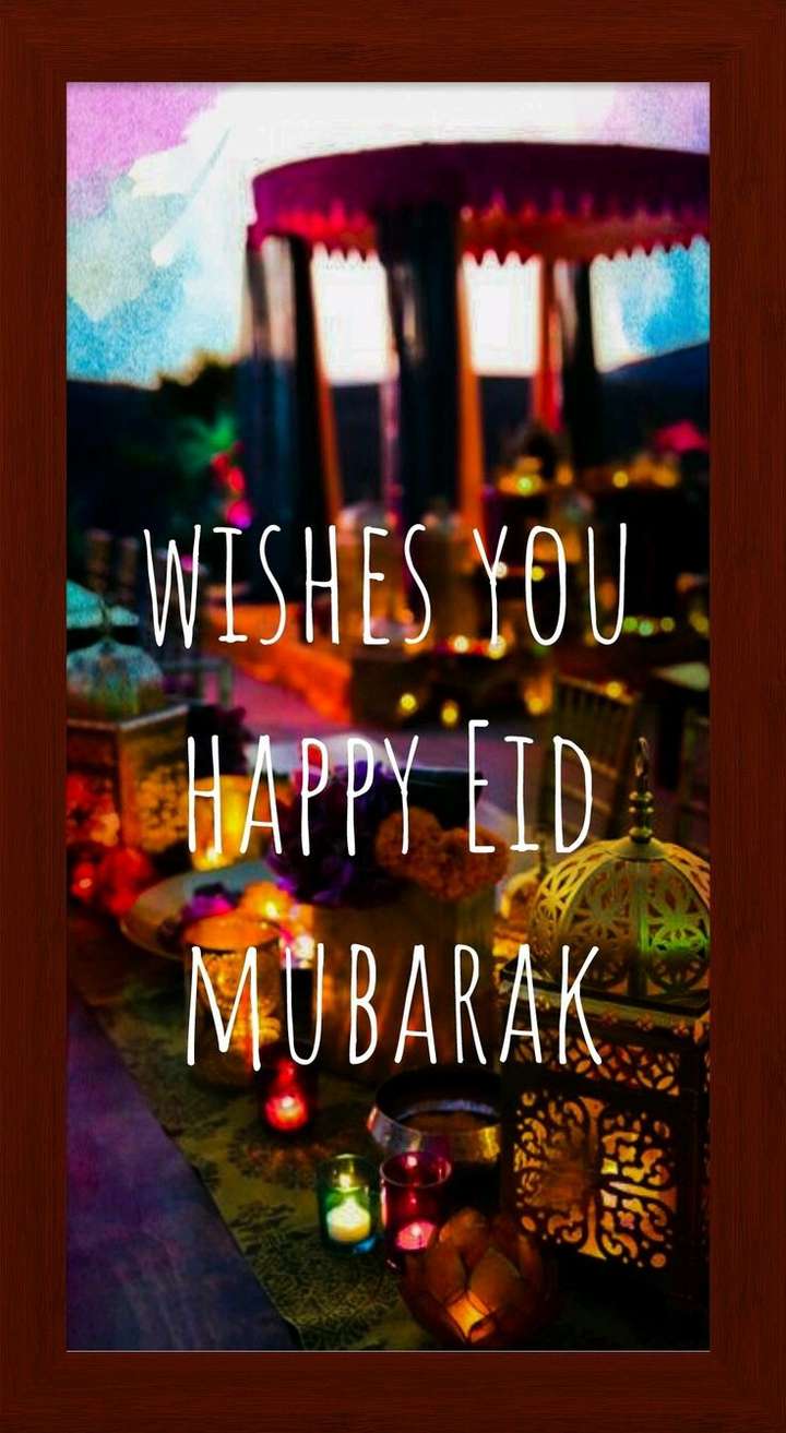 Eid wishes