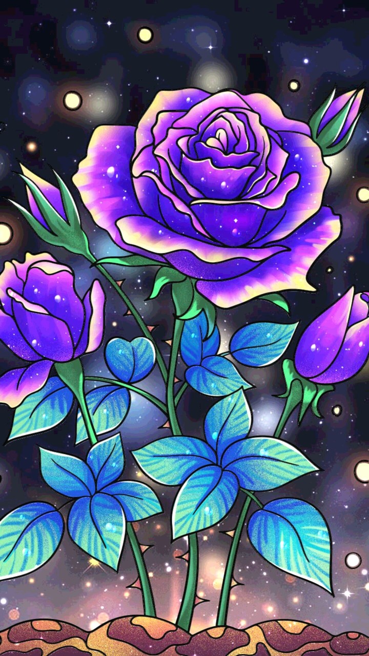 La fleur