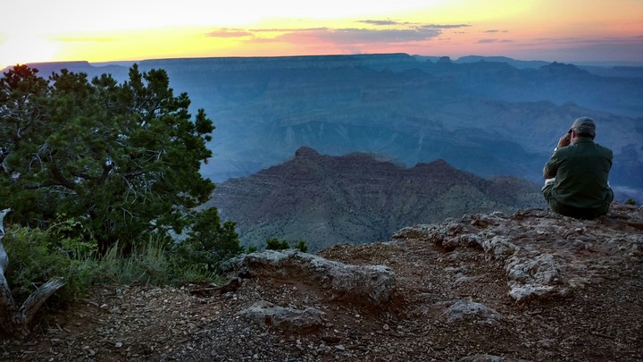Grand Canyon Sunset