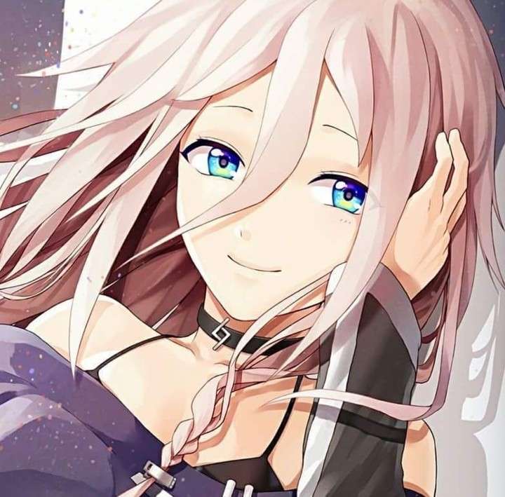ANIME GIRL