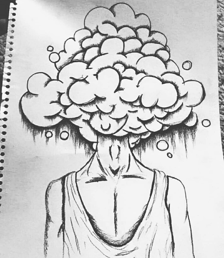 Messed up Mind