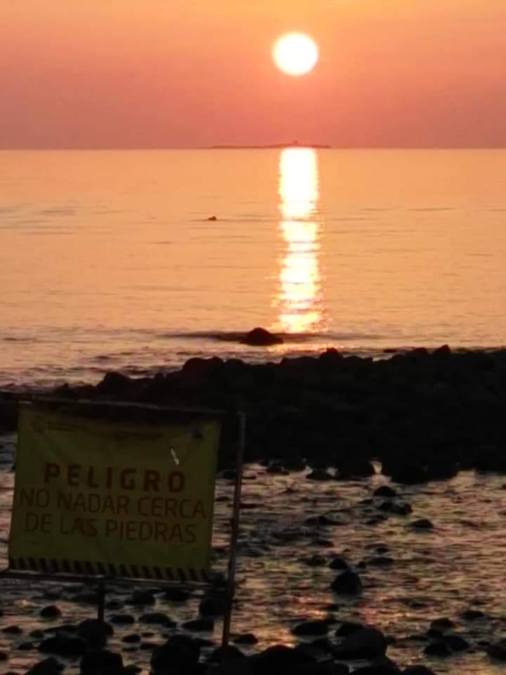 amanecer..