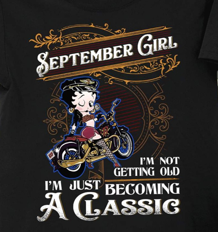 A Classic, not old