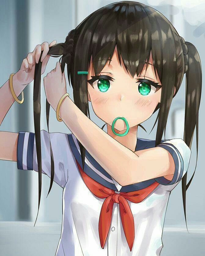 anime girl