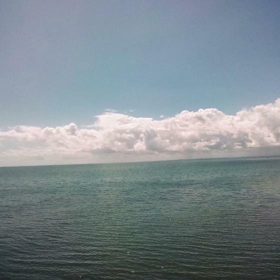 beautiful sea side