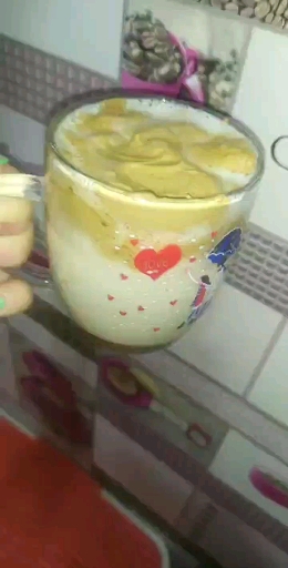 homemade coffee