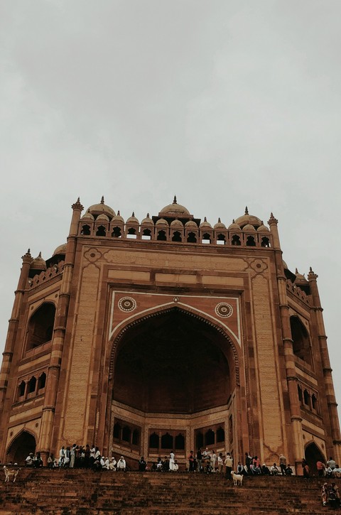 fatehpur sikri