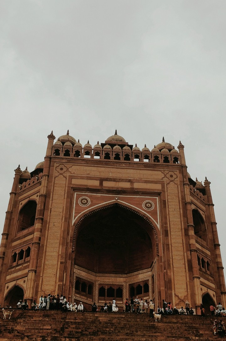 fatehpur sikri