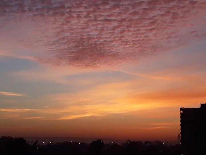 sun rise
