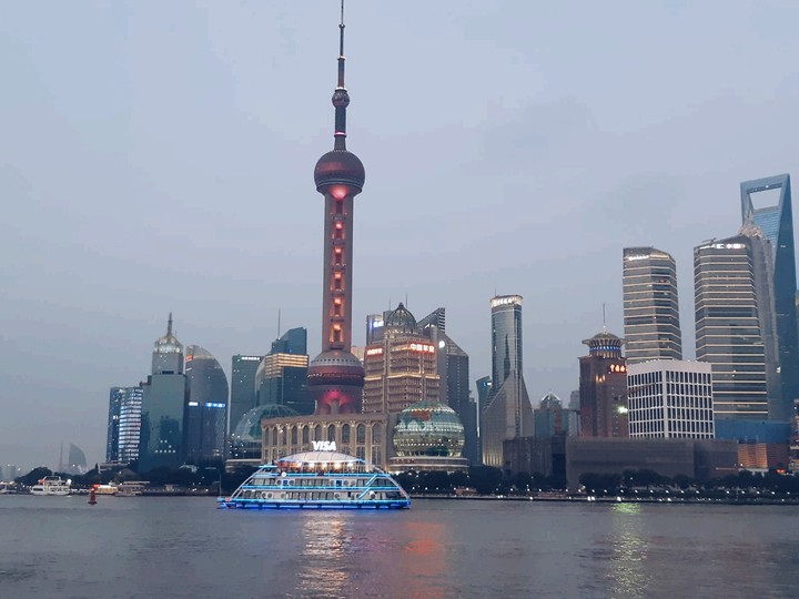 China