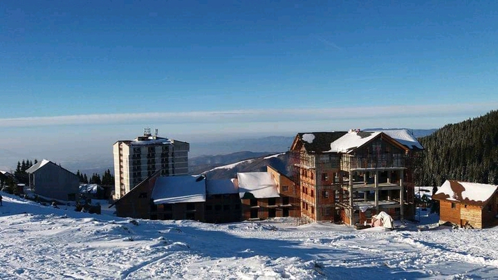 White horizonte