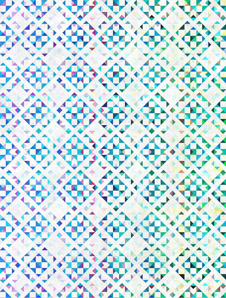 design on white