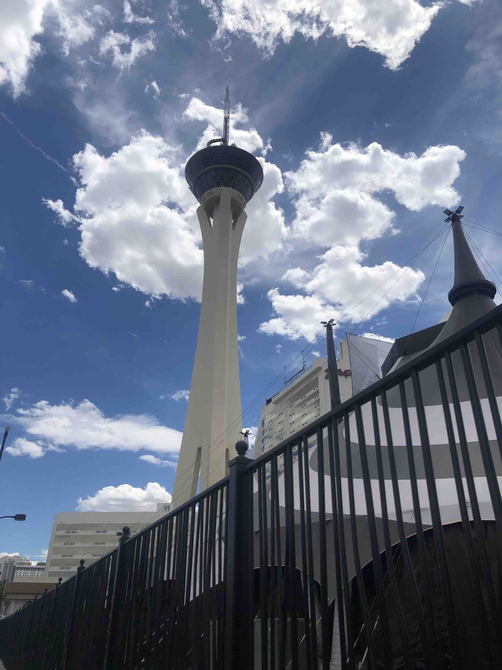 Stratosphere Tower in Las Vegas