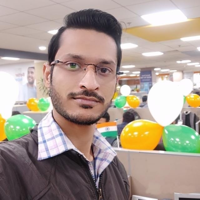 It's me
