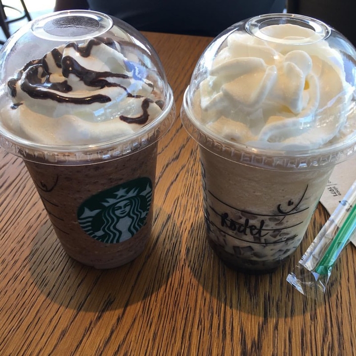 you and me