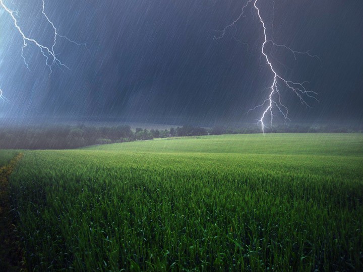 Rain