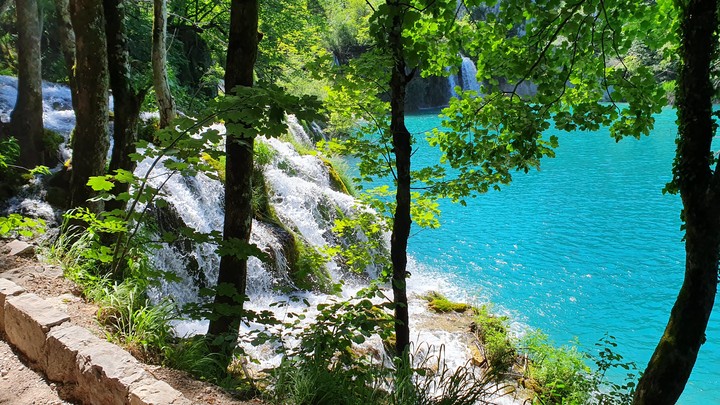 Plitvice lakes
