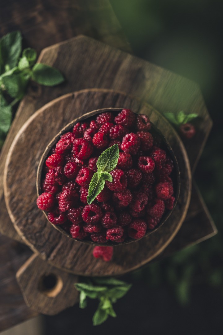 Raspberries