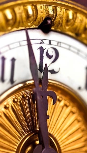 Time is running out...